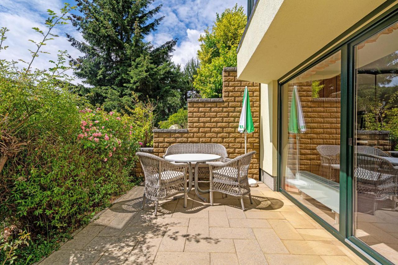 Sellin  Ferienappartement Am Kuestenwald מראה חיצוני תמונה