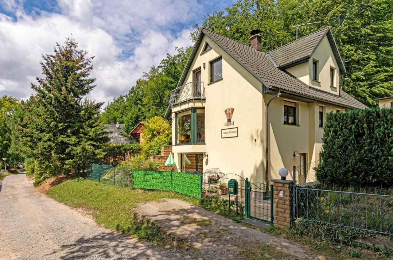 Sellin  Ferienappartement Am Kuestenwald מראה חיצוני תמונה